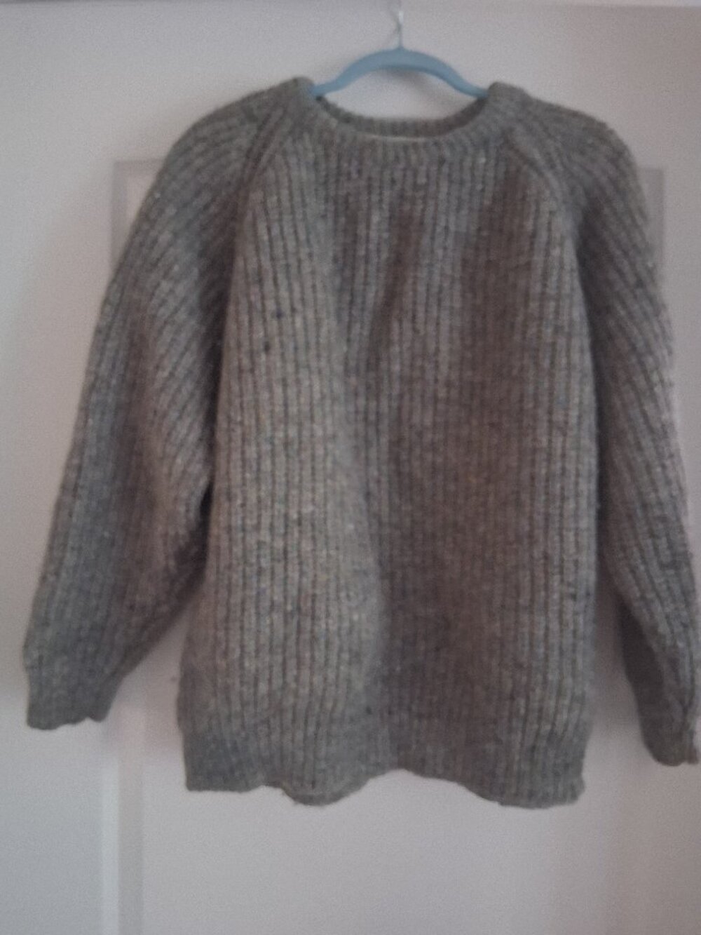 Quills Woolen Market Sweater